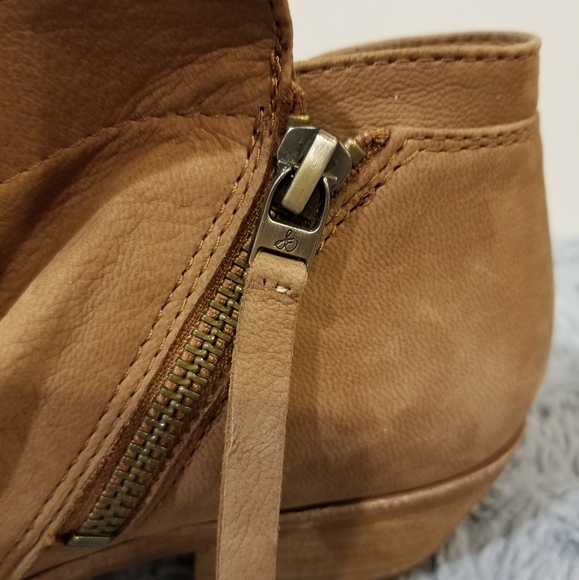 Sam Edelman Packer Booties - Picture 7 of 8